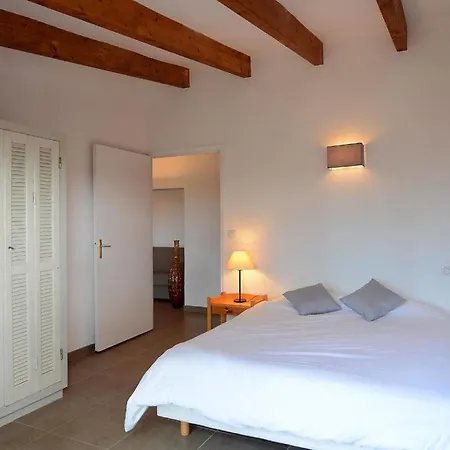 Lägenhetshotell Les Bell'ombres Cargèse