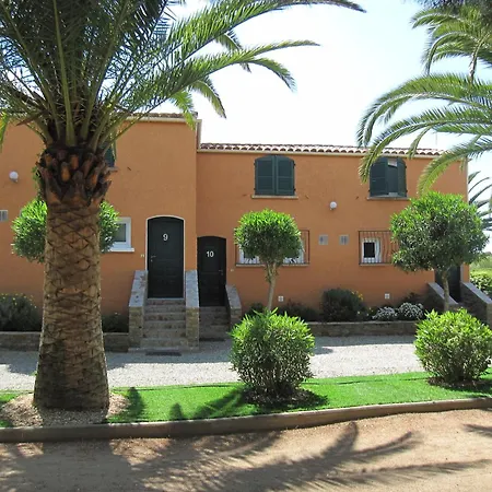 Lägenhetshotell Les Bell'ombres