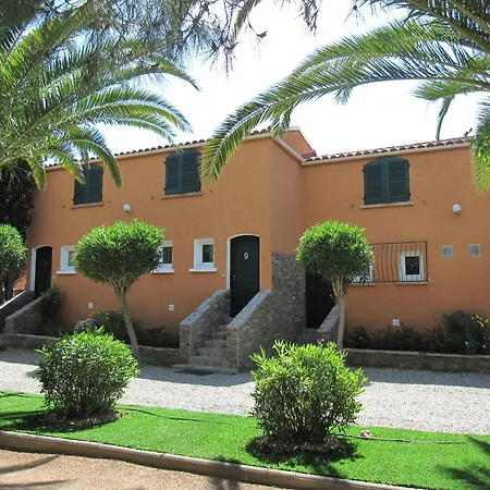 Lägenhetshotell Les Bell'ombres 3*