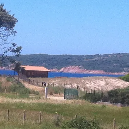 Lägenhetshotell Les Bell'ombres 3*