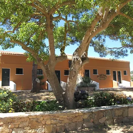 Les Bell'ombres Lägenhetshotell Cargèse