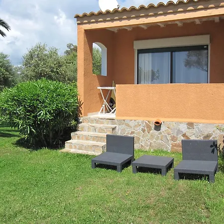 아파트호텔 Les Bell'ombres