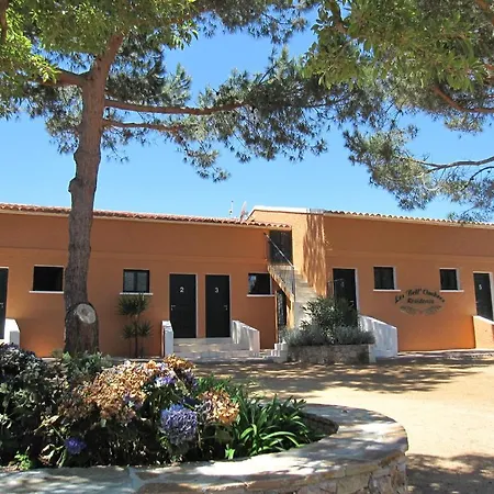 Les Bell'ombres 4* Cargese