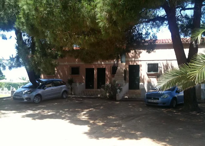 Aparthotel Les Bell'ombres 3*