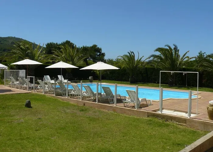 Les Bell'ombres Cargèse