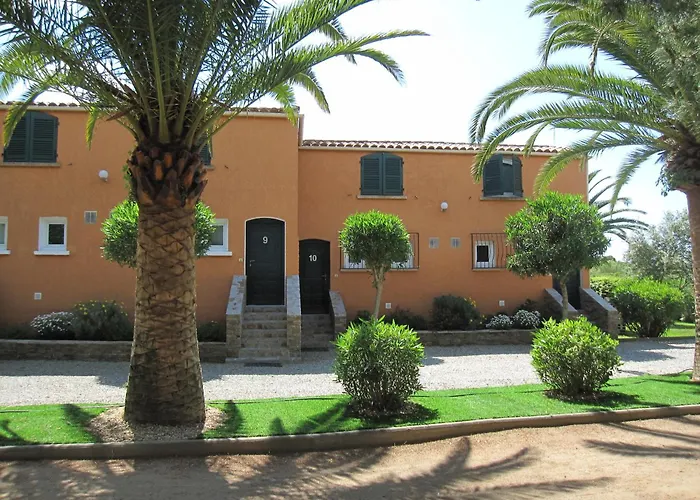 Aparthotel Les Bell'ombres