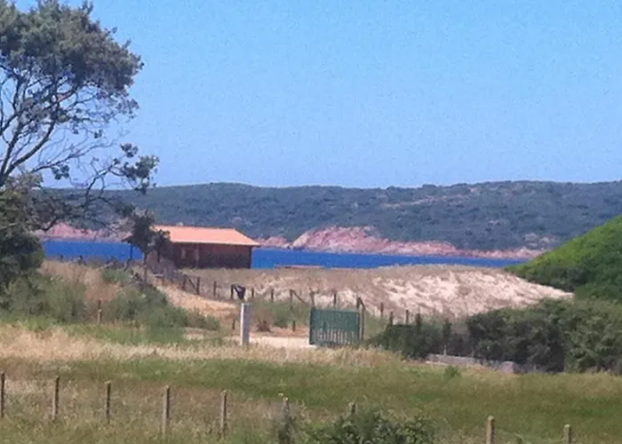 Aparthotel Les Bell'ombres 3*