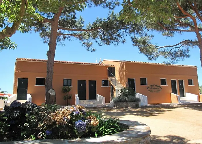 Les Bell'ombres 4* Cargèse