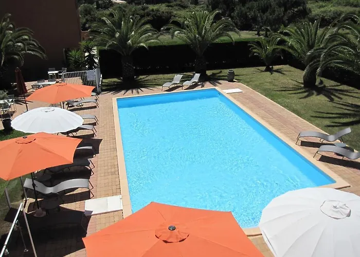 Les Bell'ombres 4* Cargèse