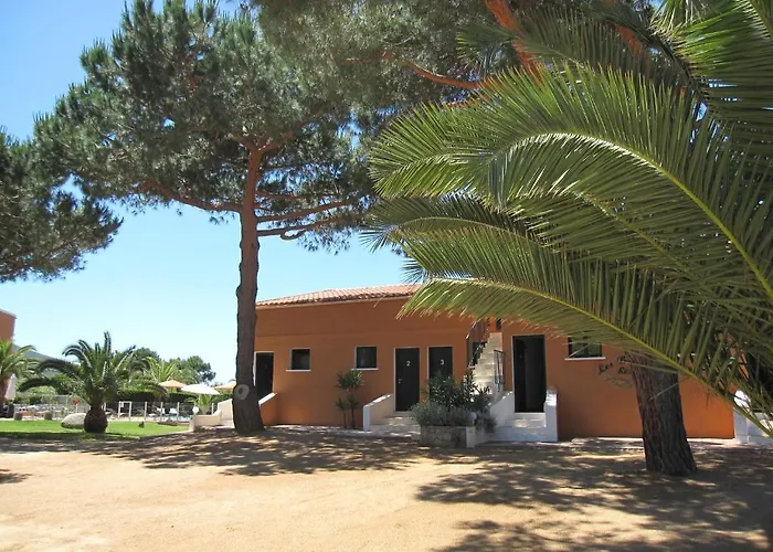 Aparthotel Les Bell'ombres