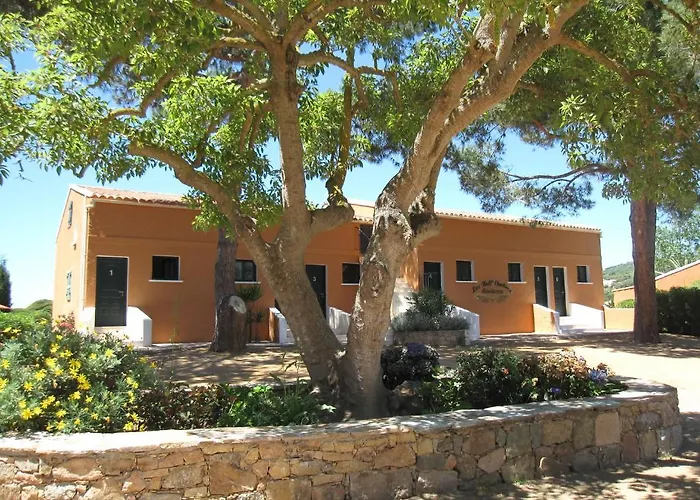 Les Bell'ombres Aparthotel Cargèse